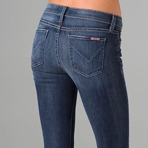 Hudson May Skinny Jeans size 26